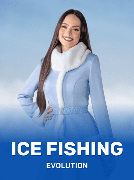Ice Fishing · Lukkly Live Casino